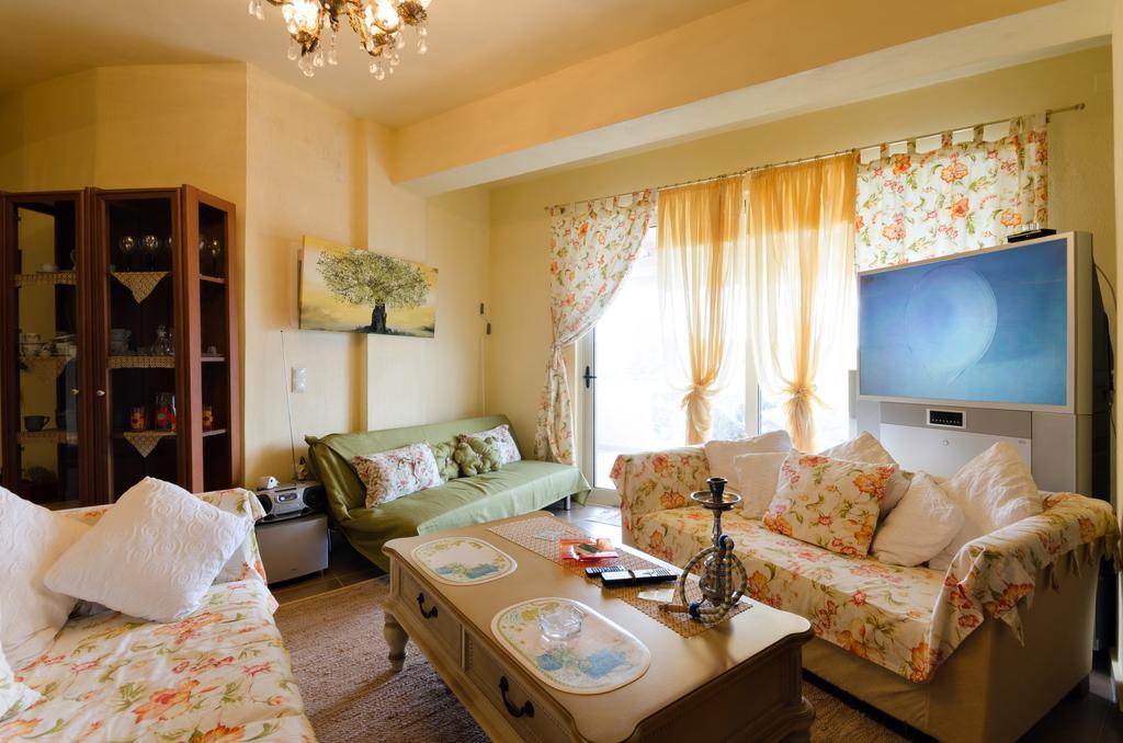 Oikies Lyttos Apartment Litos ภายนอก รูปภาพ