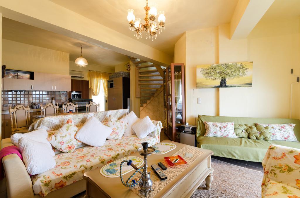 Oikies Lyttos Apartment Litos ภายนอก รูปภาพ
