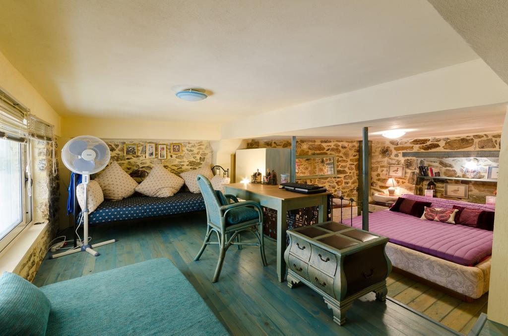Oikies Lyttos Apartment Litos ภายนอก รูปภาพ