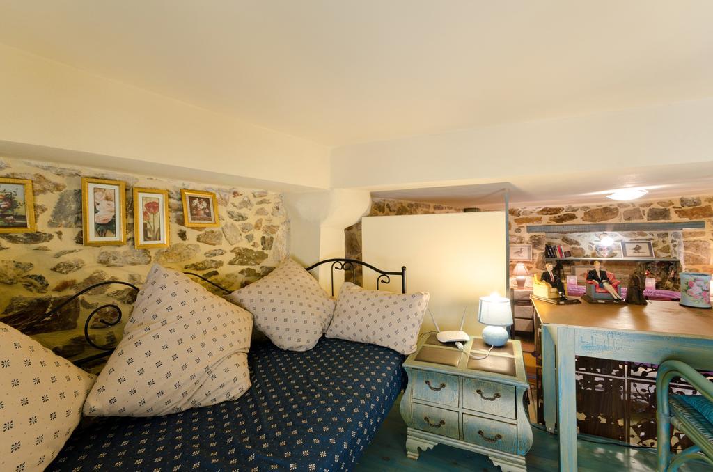 Oikies Lyttos Apartment Litos ภายนอก รูปภาพ