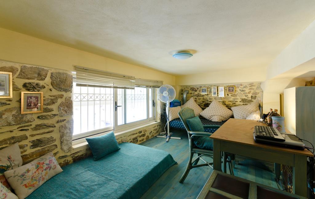 Oikies Lyttos Apartment Litos ภายนอก รูปภาพ