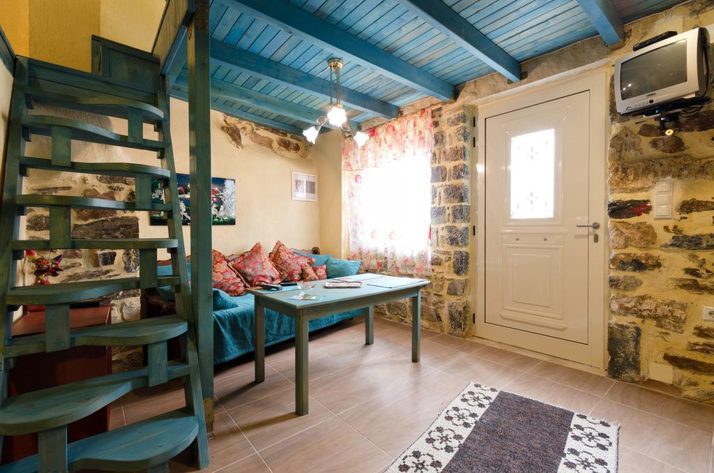 Oikies Lyttos Apartment Litos ภายนอก รูปภาพ