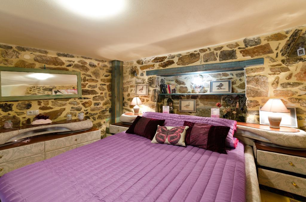 Oikies Lyttos Apartment Litos ภายนอก รูปภาพ