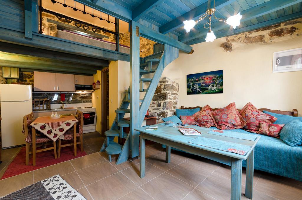 Oikies Lyttos Apartment Litos ภายนอก รูปภาพ