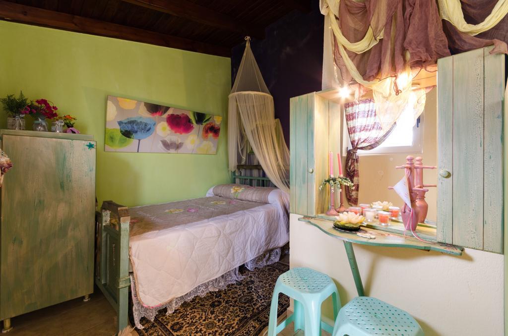 Oikies Lyttos Apartment Litos ภายนอก รูปภาพ