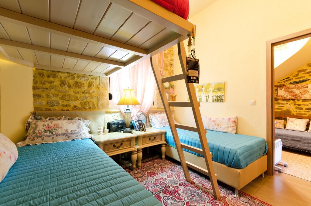 Oikies Lyttos Apartment Litos ภายนอก รูปภาพ